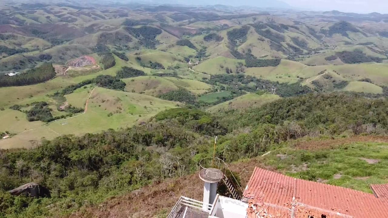 Sítio de 51 ha em Cachoeira Paulista, SP