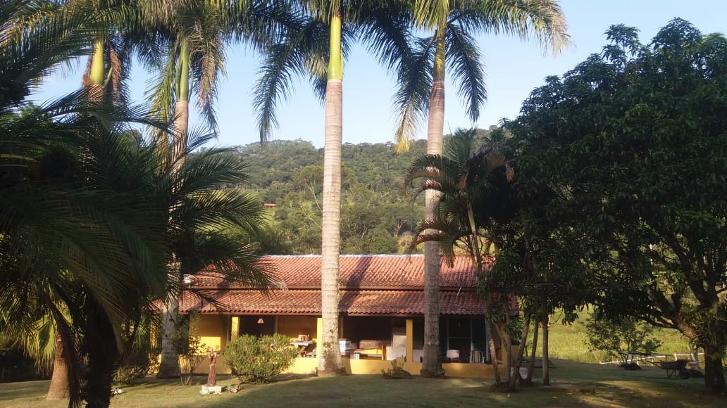 Chácara de 7.234 m² em Monteiro Lobato, SP