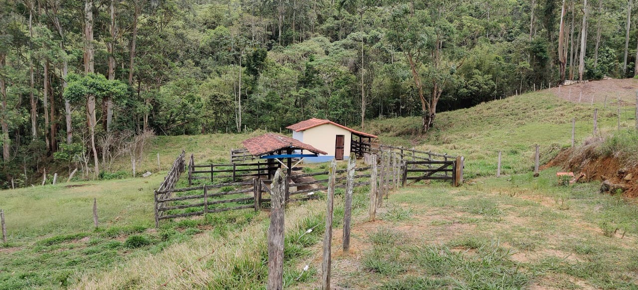 Sítio de 65 ha em Cruzeiro, SP