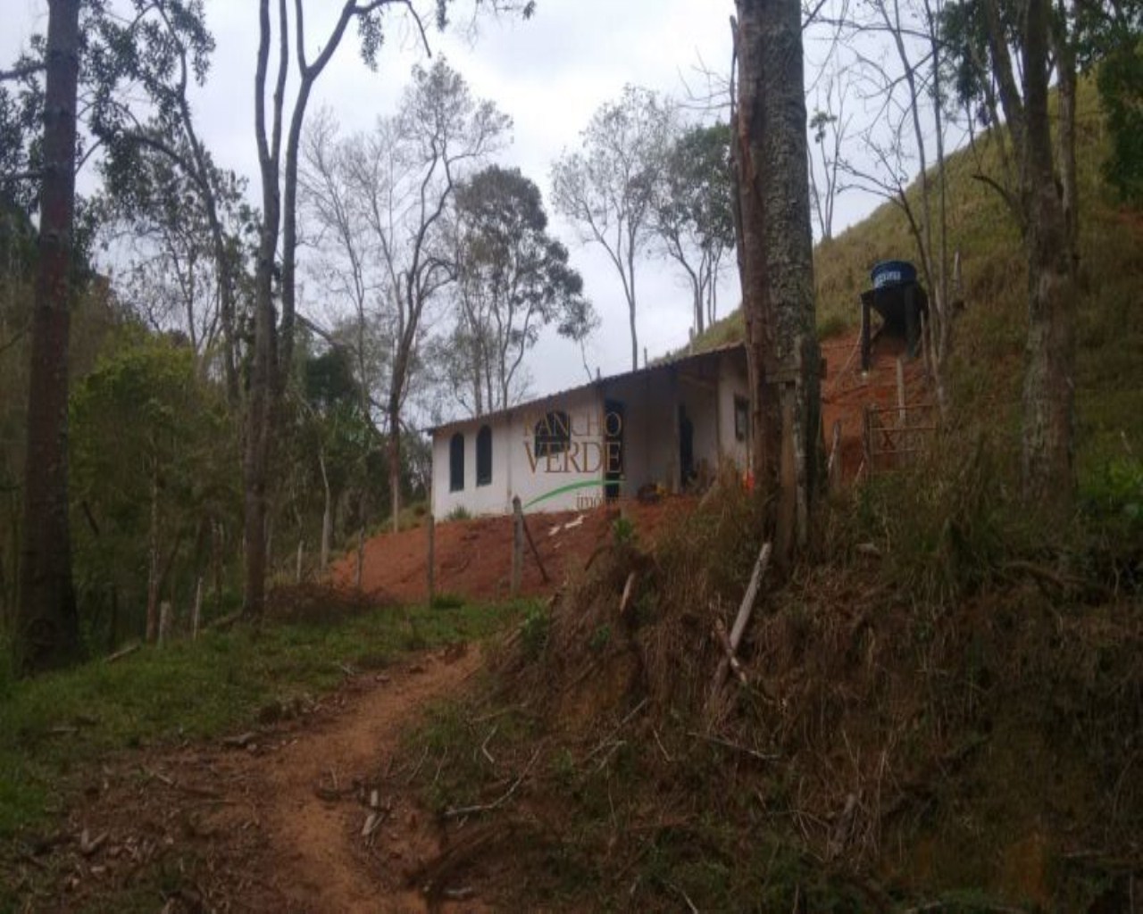 Fazenda de 97 ha em Lorena, SP