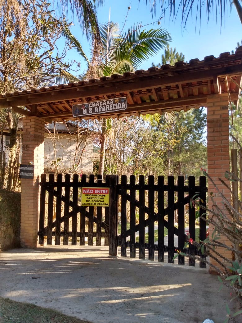 Chácara de 2 ha em Paraibuna, SP