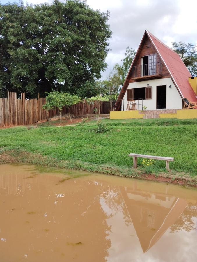 Sítio de 2.000 m² em Pouso Alegre, MG