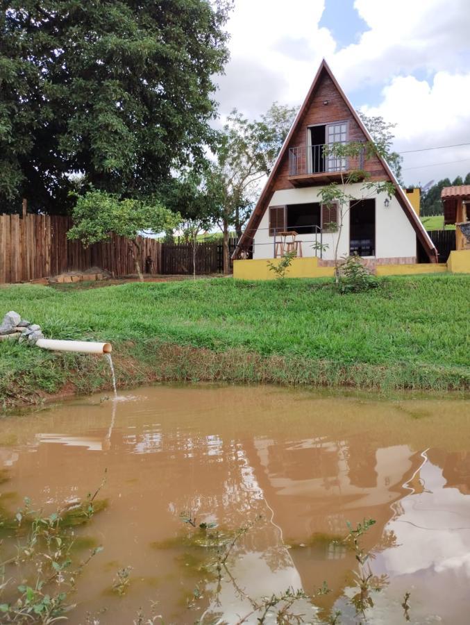 Sítio de 2.000 m² em Pouso Alegre, MG