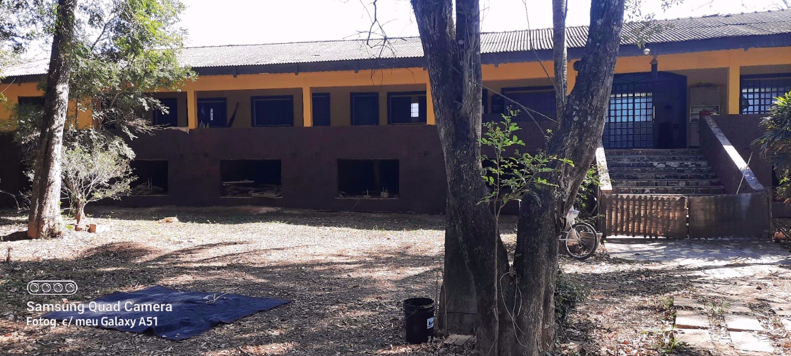 Chácara de 2.600 m² em Machado, MG