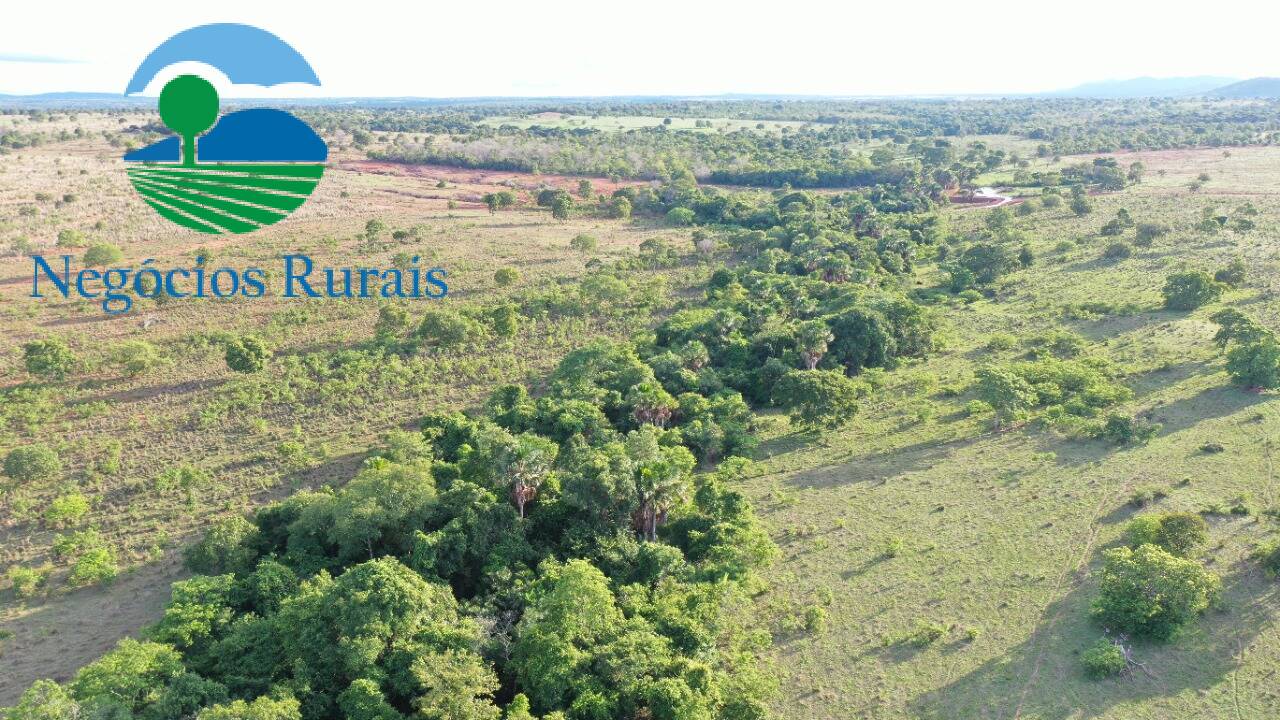 Fazenda de 817 ha em Novo Planalto, GO