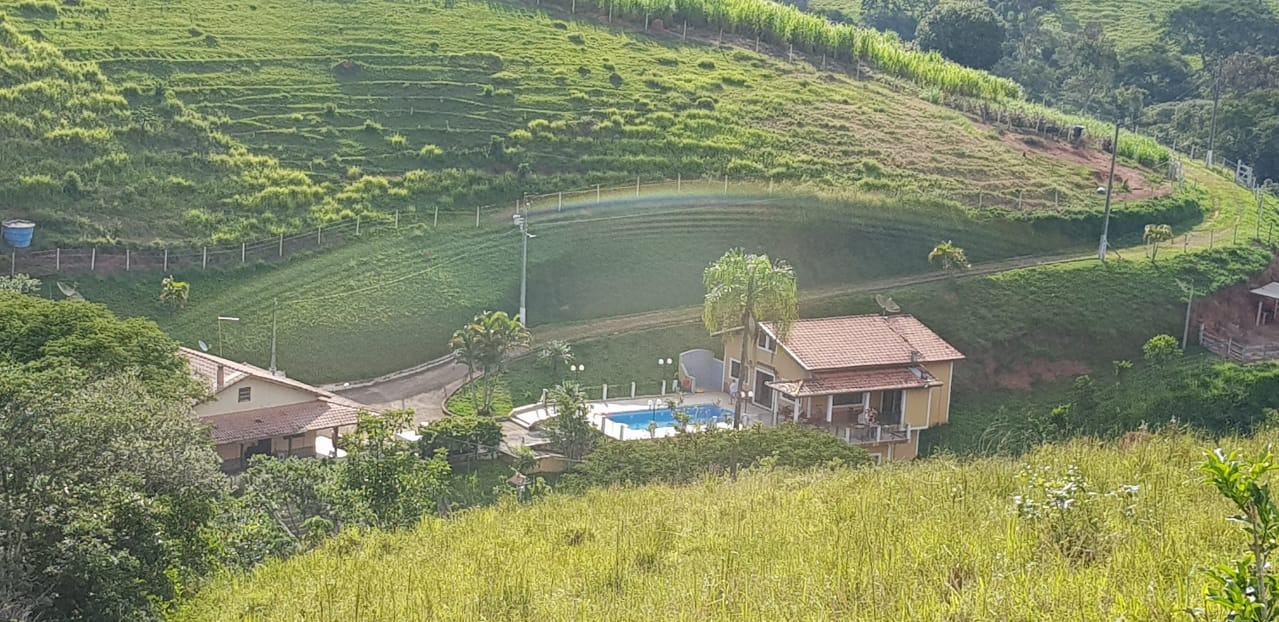 Sítio de 6 ha em Guaratinguetá, SP