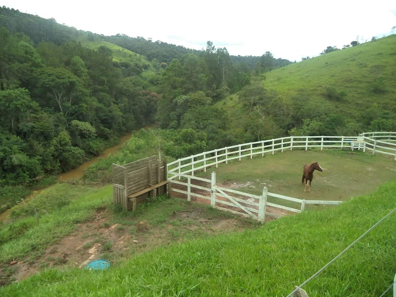 Sítio de 6 ha em Guaratinguetá, SP