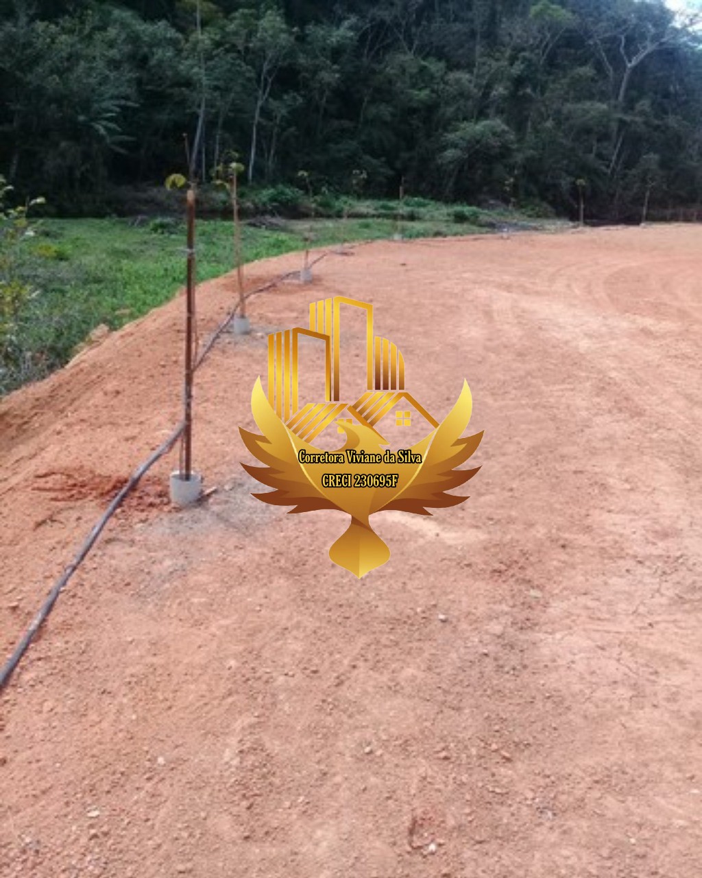 Terreno de 4 ha em Pindamonhangaba, SP