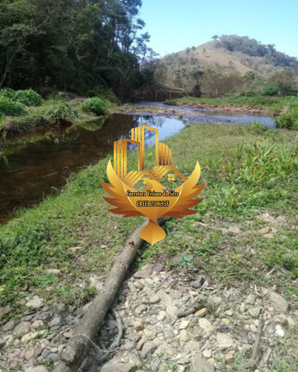 Terreno de 4 ha em Pindamonhangaba, SP