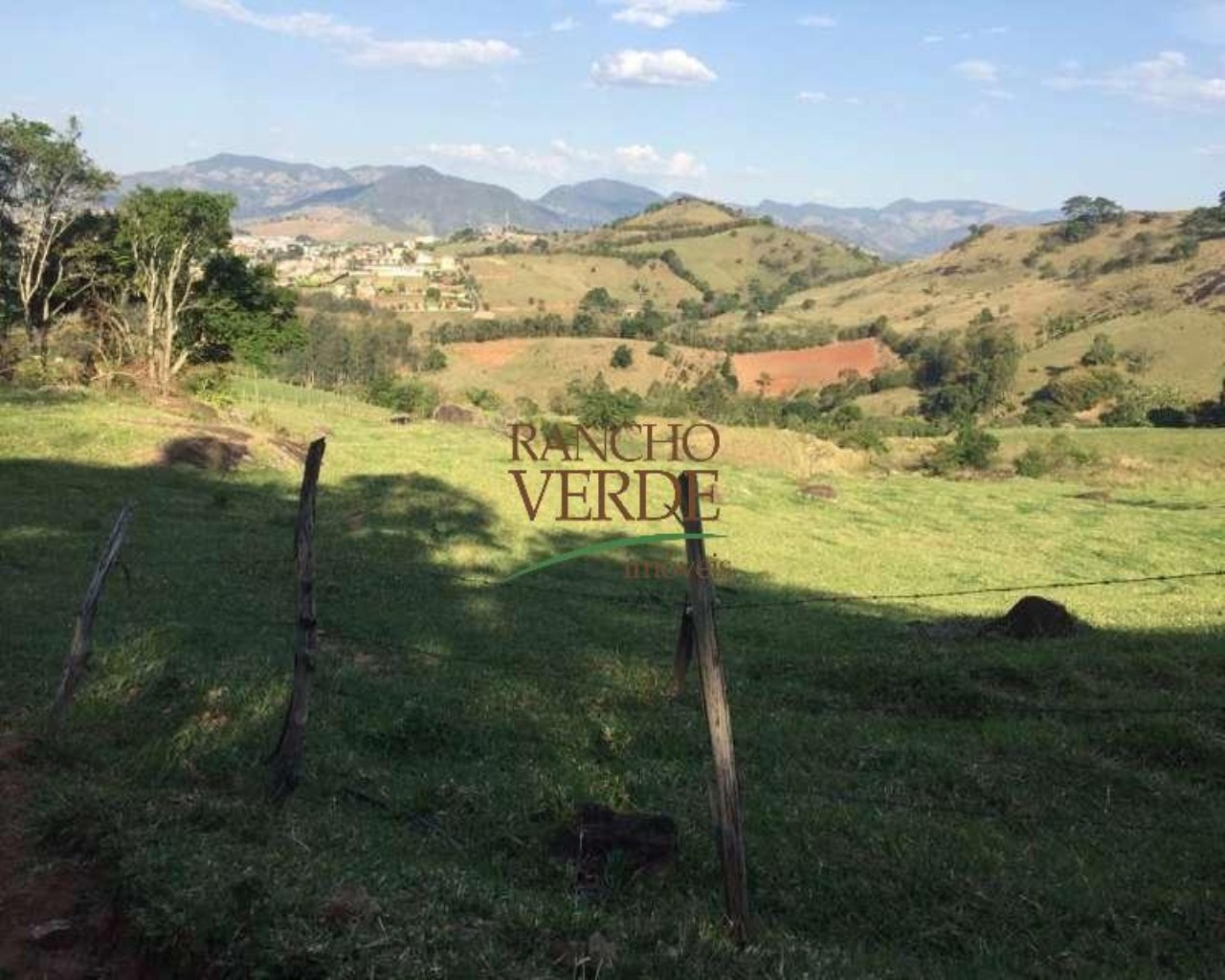 Fazenda de 98 ha em Paraisópolis, MG