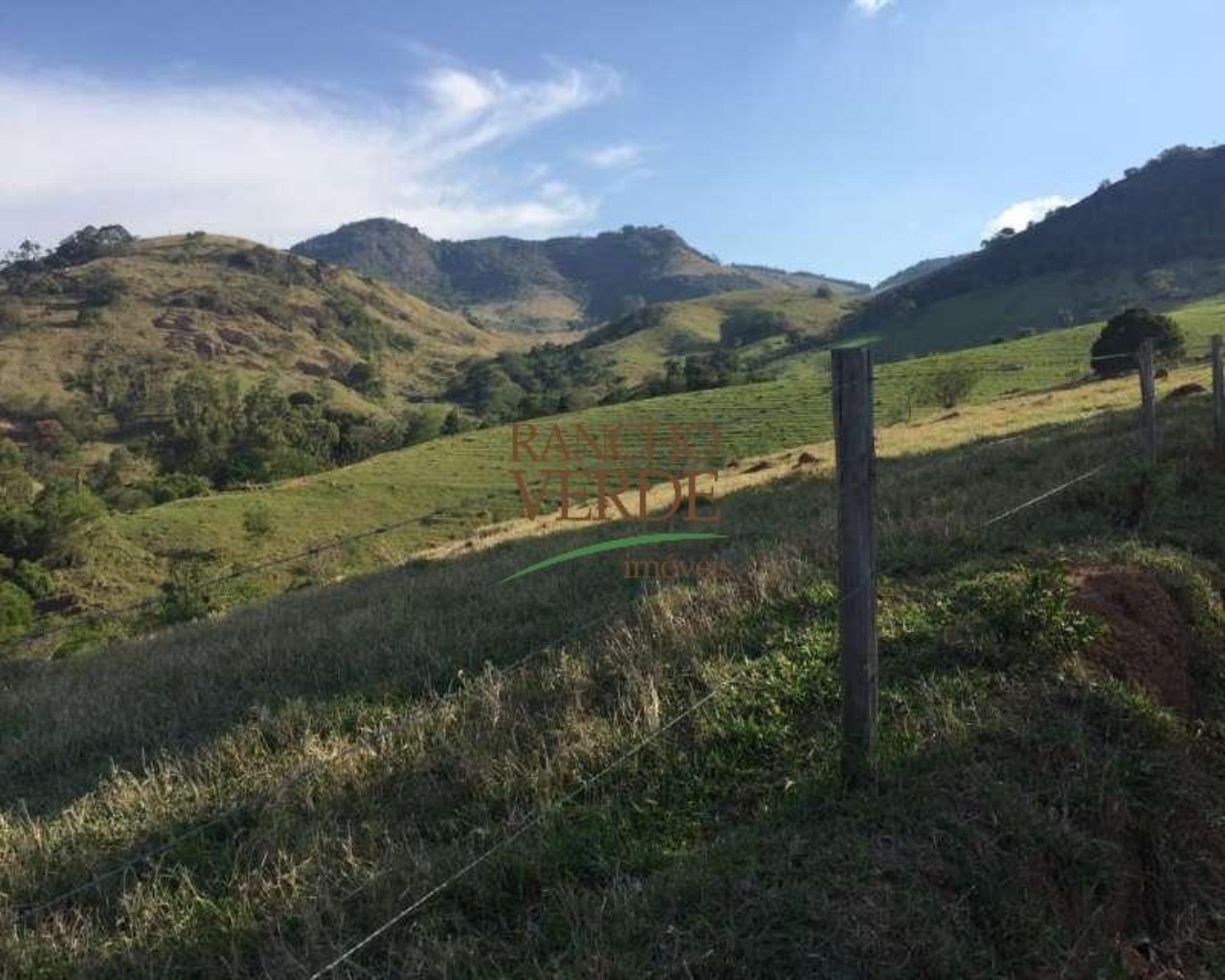 Fazenda de 98 ha em Paraisópolis, MG