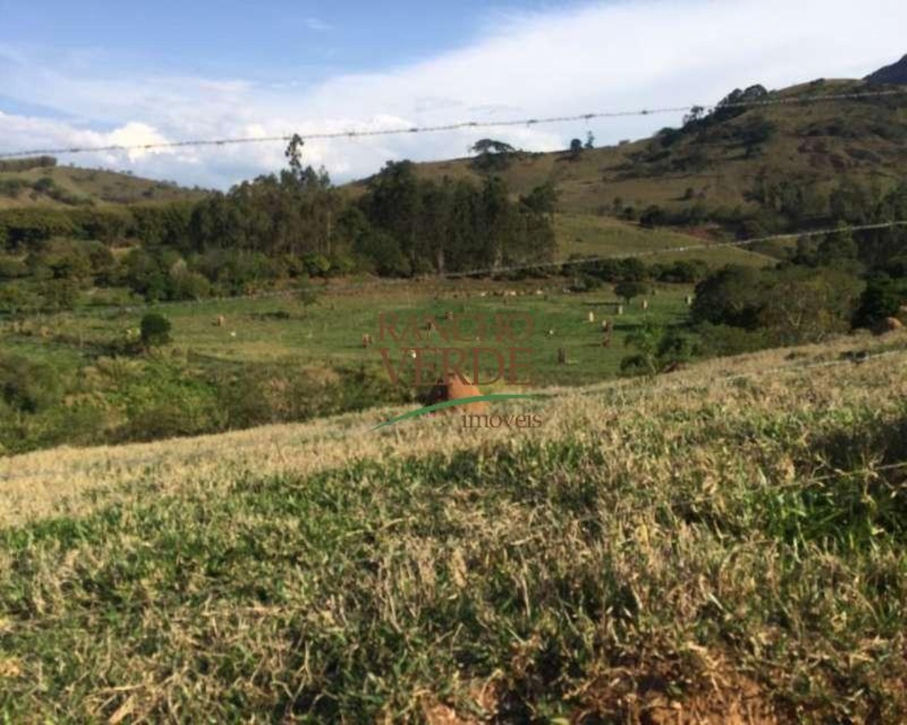 Fazenda de 98 ha em Paraisópolis, MG