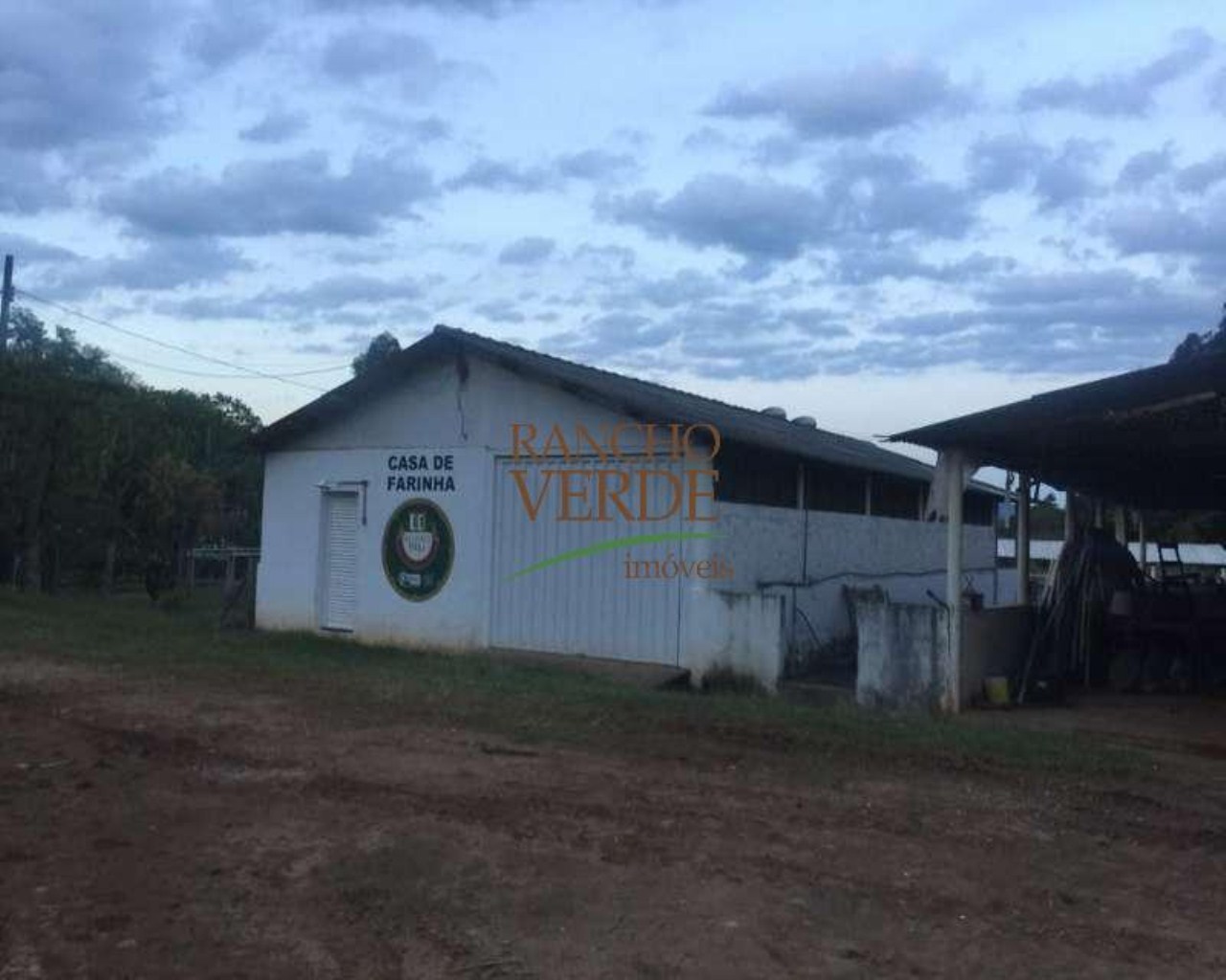 Fazenda de 98 ha em Paraisópolis, MG