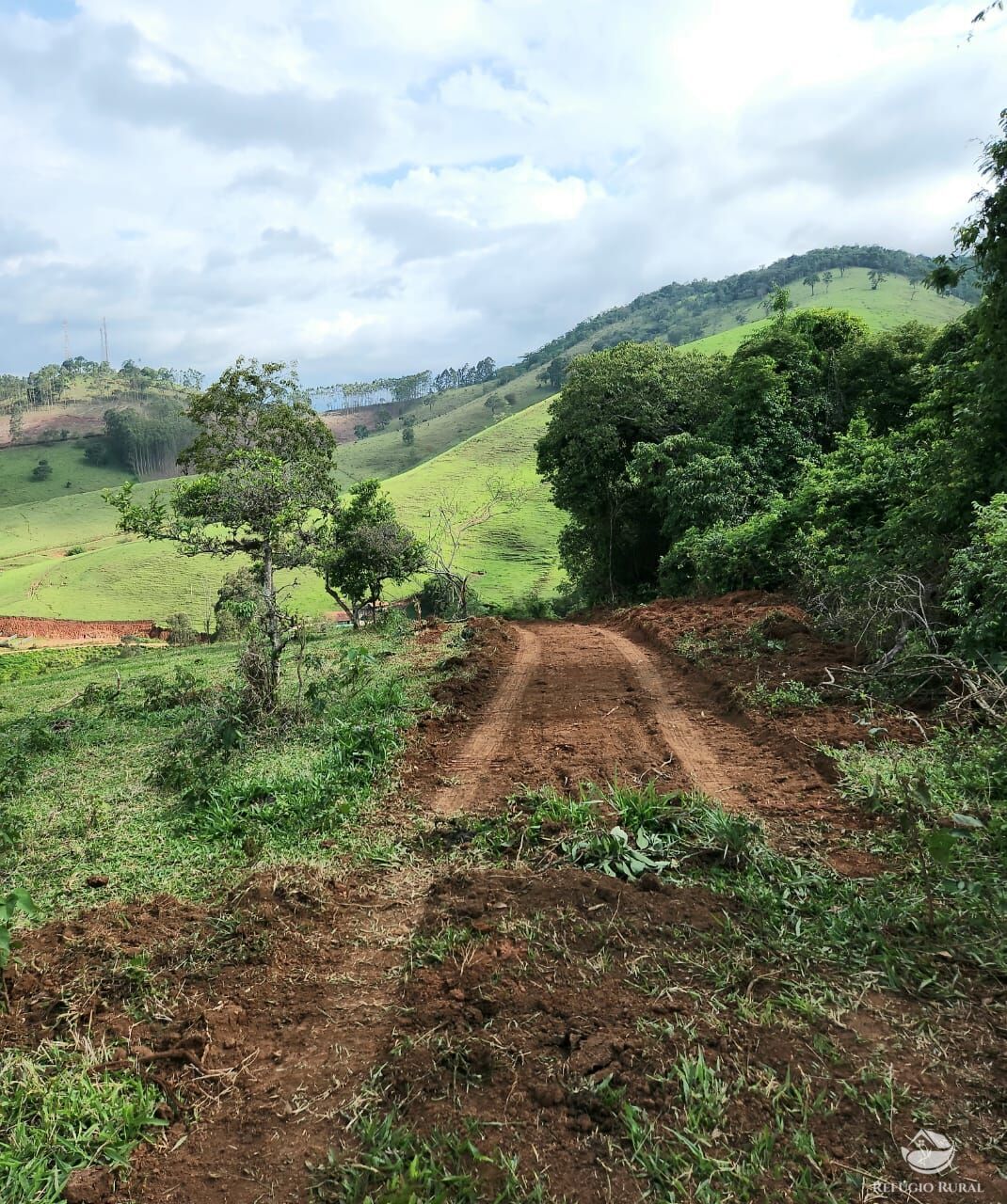 Terreno de 6 ha em Sapucaí-Mirim, MG