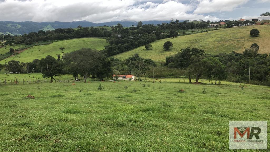 Terreno de 5.750 m² em Congonhal, MG