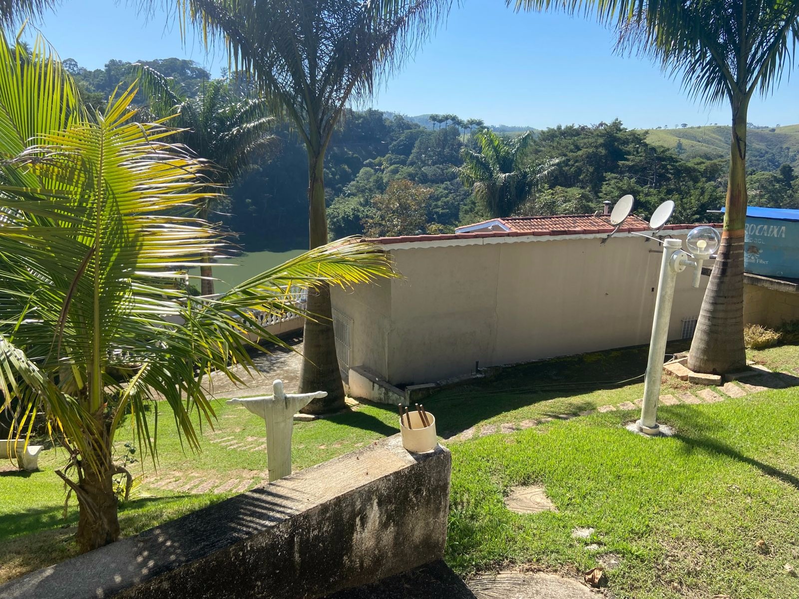 Chácara de 5.000 m² em Jambeiro, SP