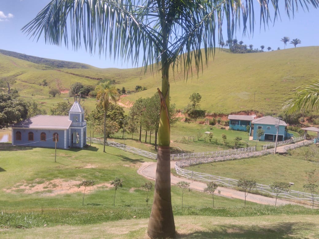 Fazenda de 225 ha em Guaratinguetá, SP