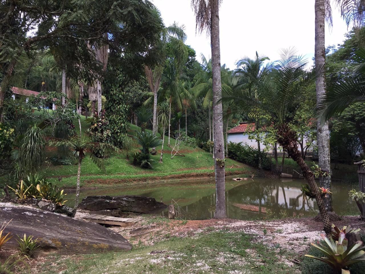 Chácara de 6.000 m² em São José dos Campos, SP