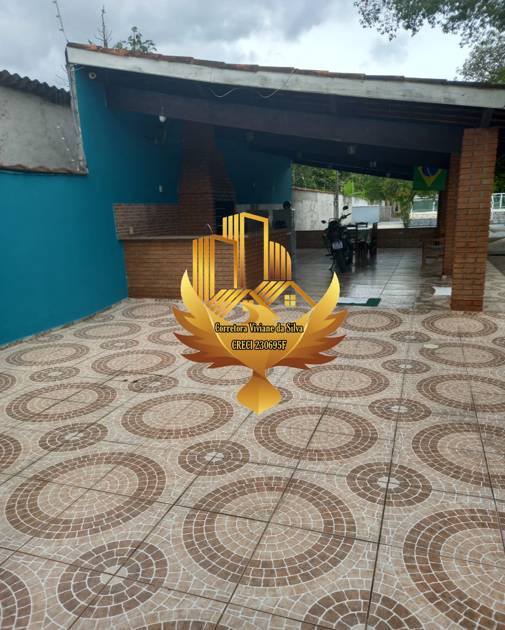 Chácara de 1.568 m² em Pindamonhangaba, SP