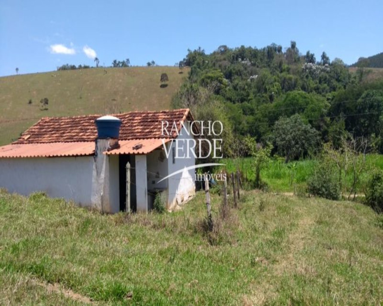 Fazenda de 54 ha em Aparecida, SP