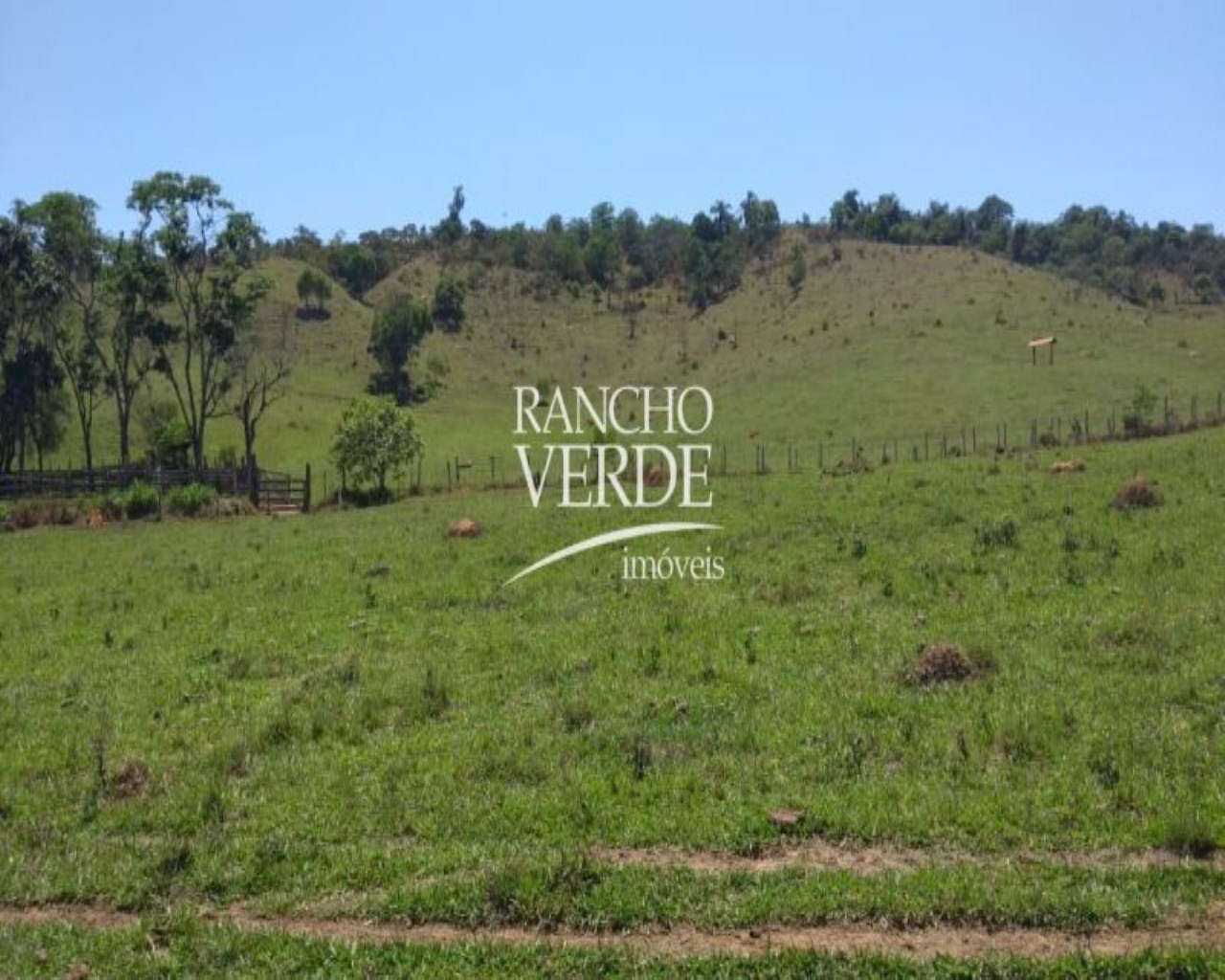 Fazenda de 54 ha em Aparecida, SP