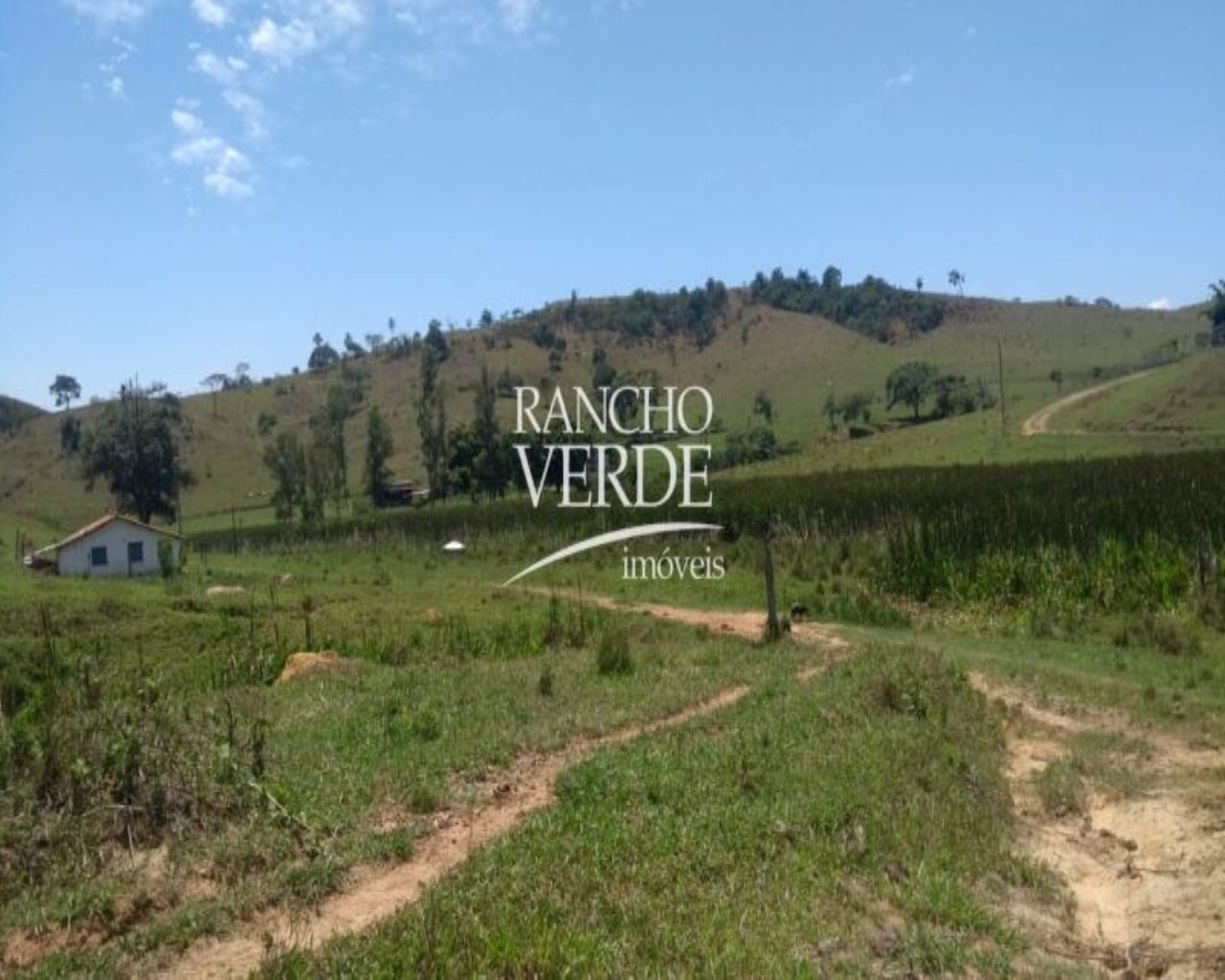 Fazenda de 54 ha em Aparecida, SP