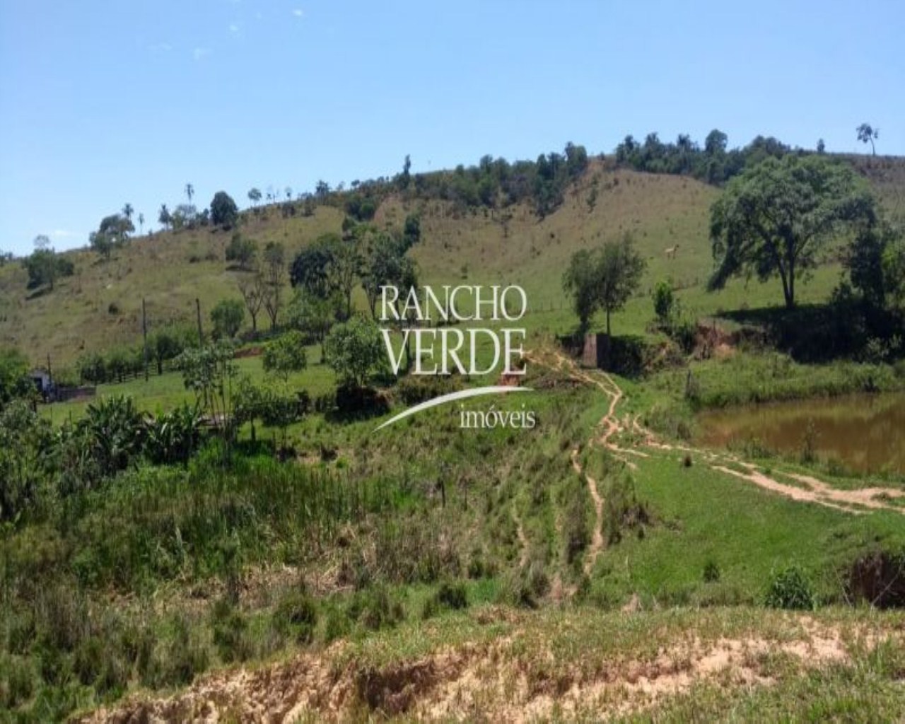 Fazenda de 54 ha em Aparecida, SP