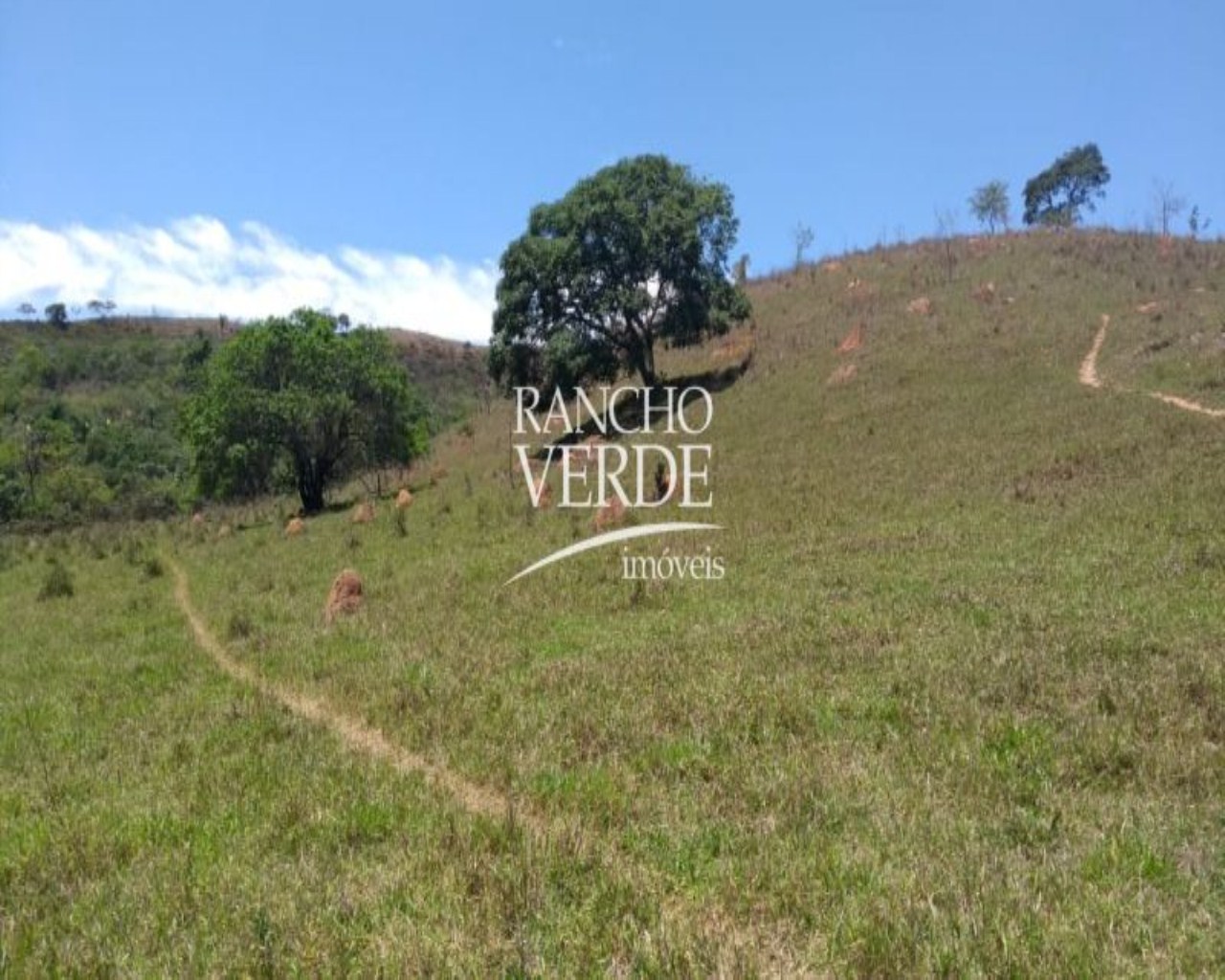 Fazenda de 54 ha em Aparecida, SP