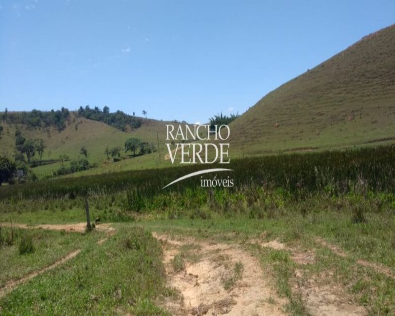 Fazenda de 54 ha em Aparecida, SP