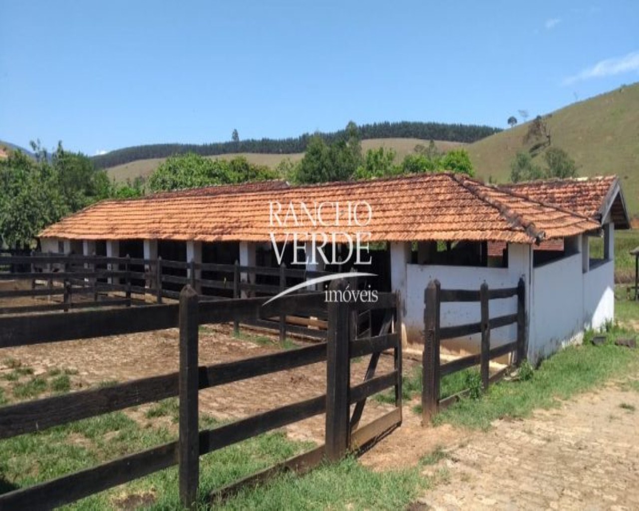 Fazenda de 54 ha em Aparecida, SP