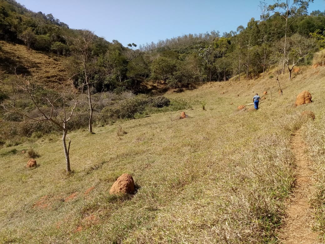 Sítio de 7 ha em Monteiro Lobato, SP