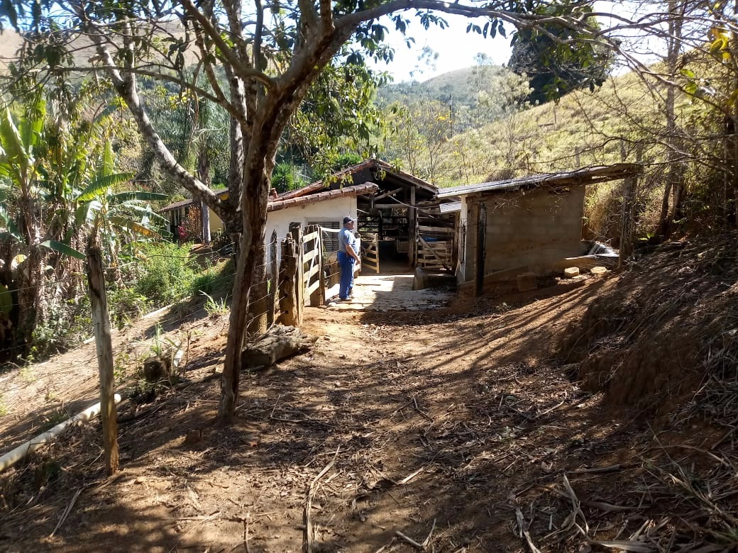 Sítio de 7 ha em Monteiro Lobato, SP