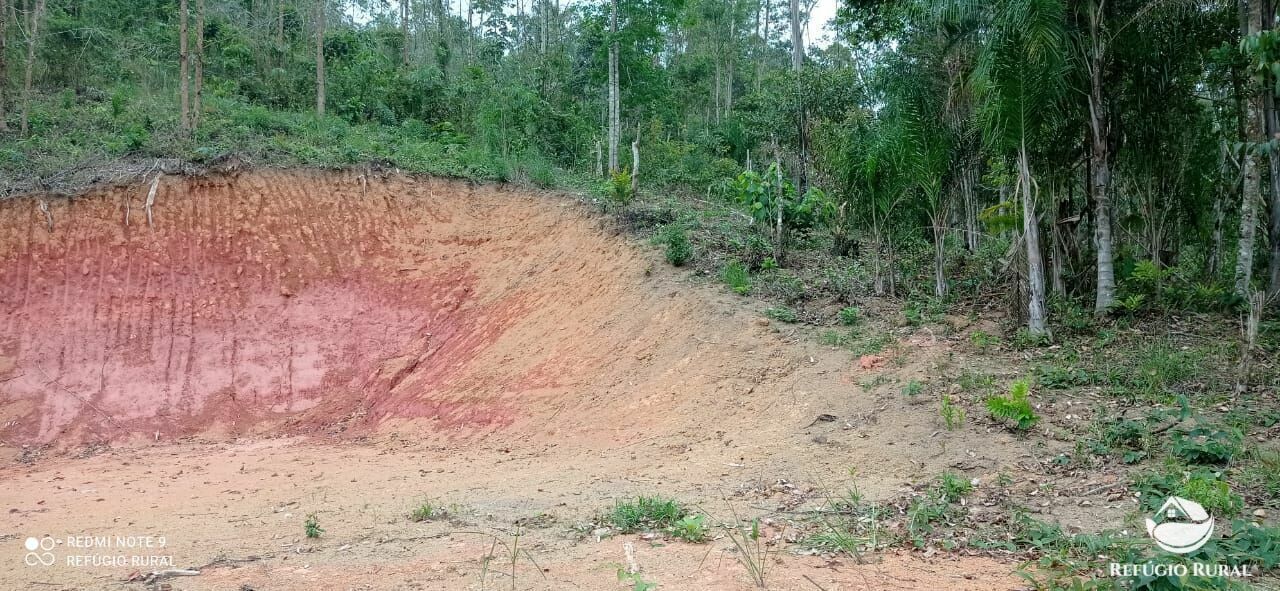 Terreno de 3 ha em Monteiro Lobato, SP