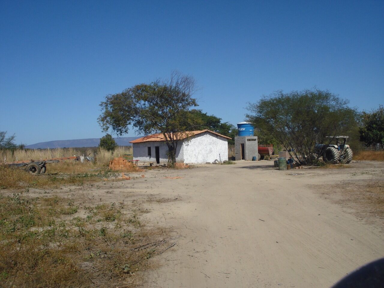 Fazenda de 137 ha em Ibotirama, BA