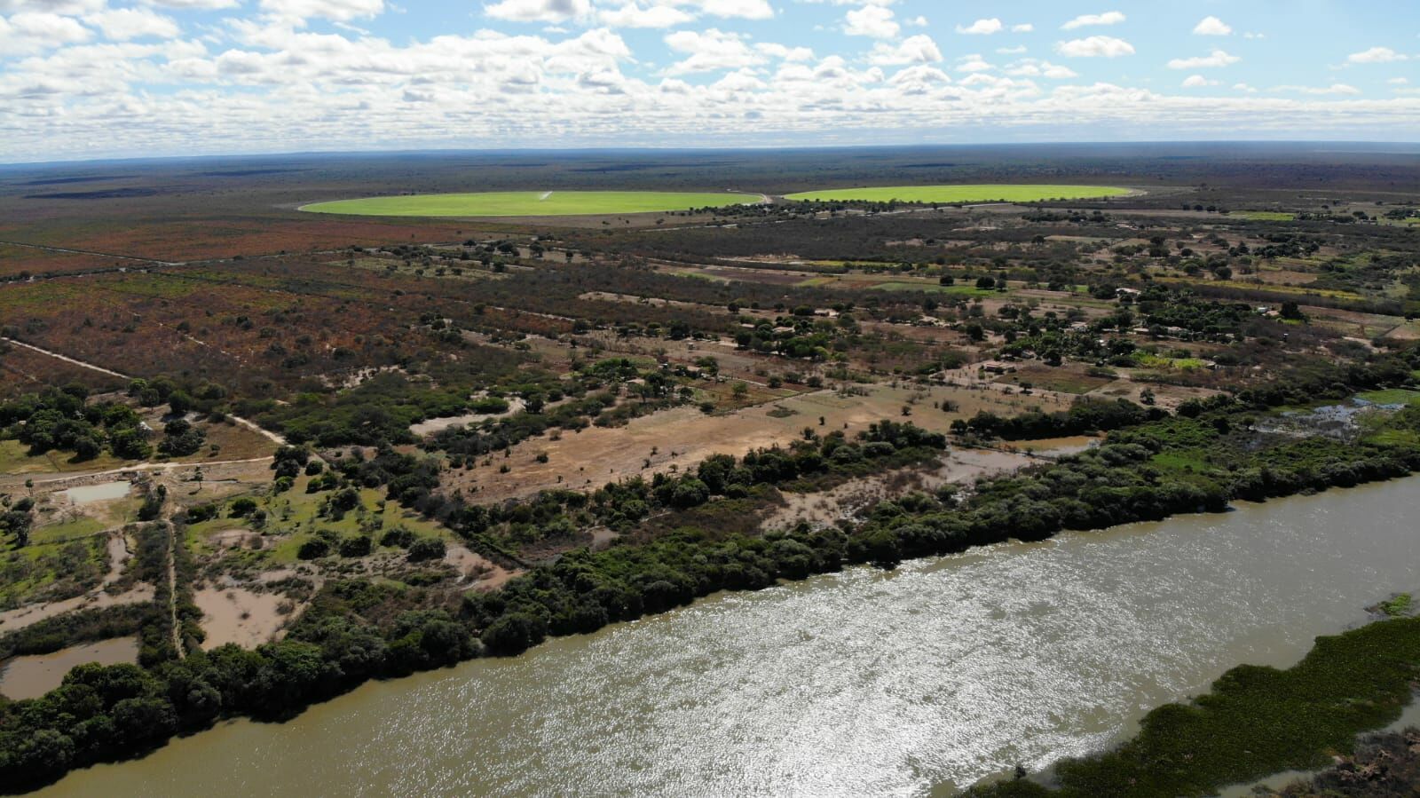 Fazenda de 137 ha em Ibotirama, BA