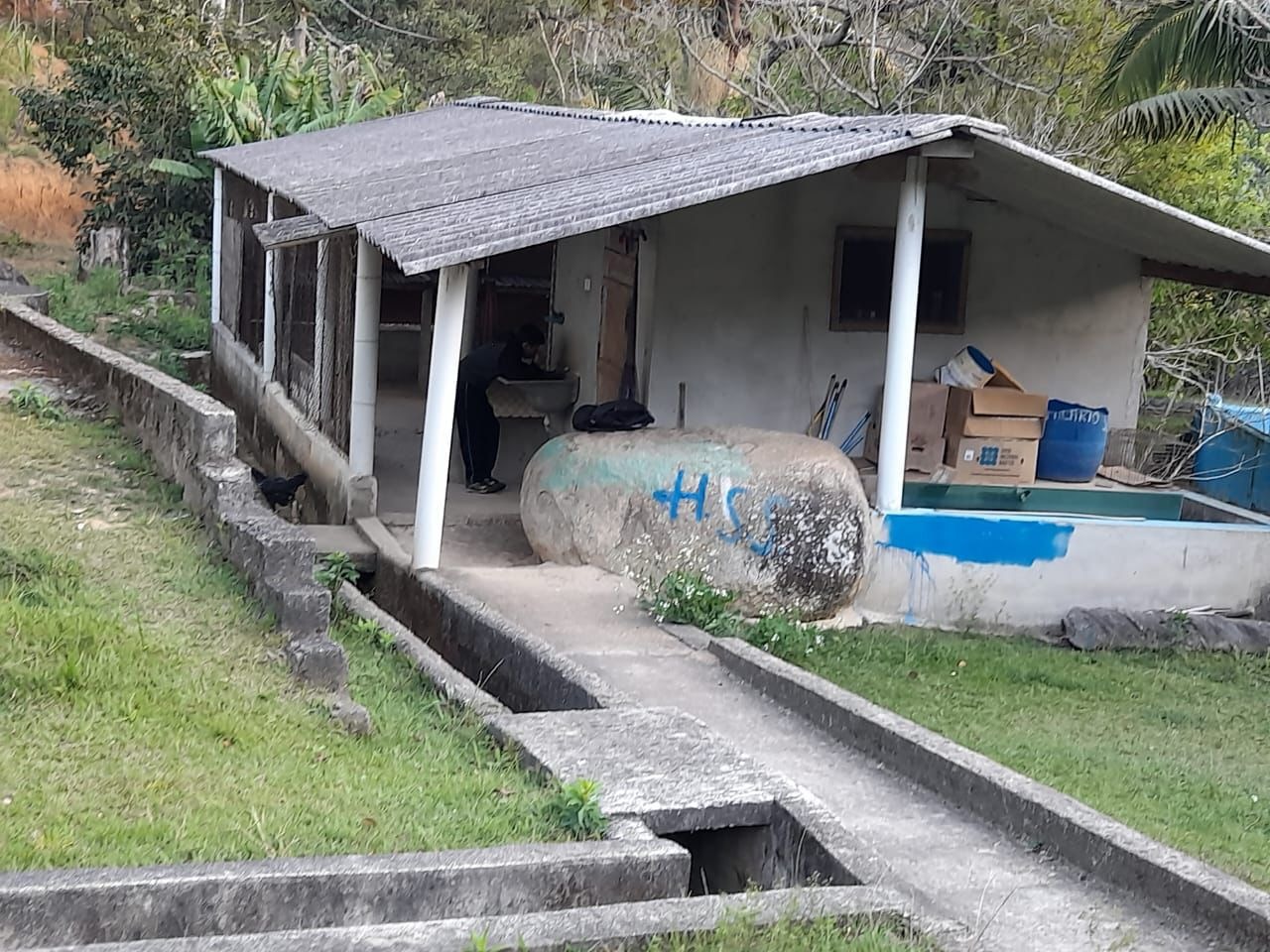 Sítio de 5 ha em Nazaré Paulista, SP