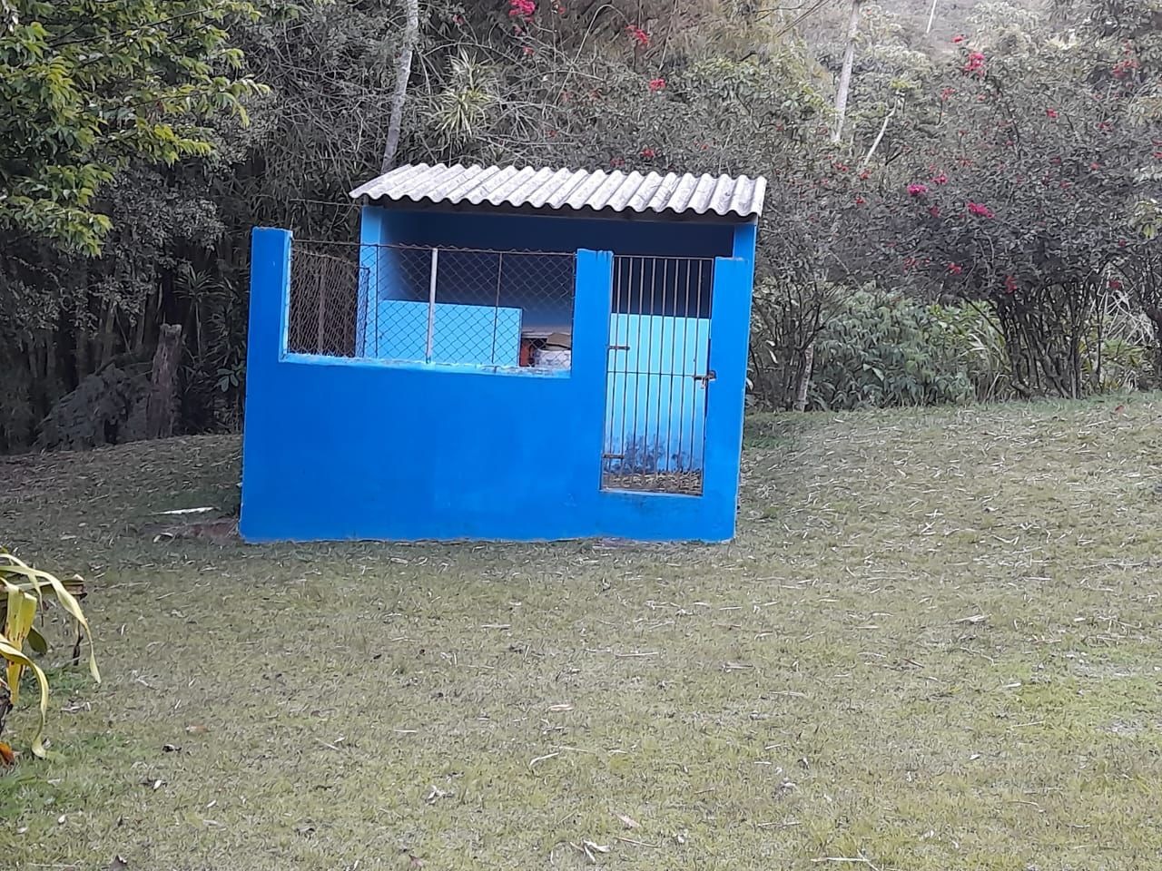 Sítio de 5 ha em Nazaré Paulista, SP