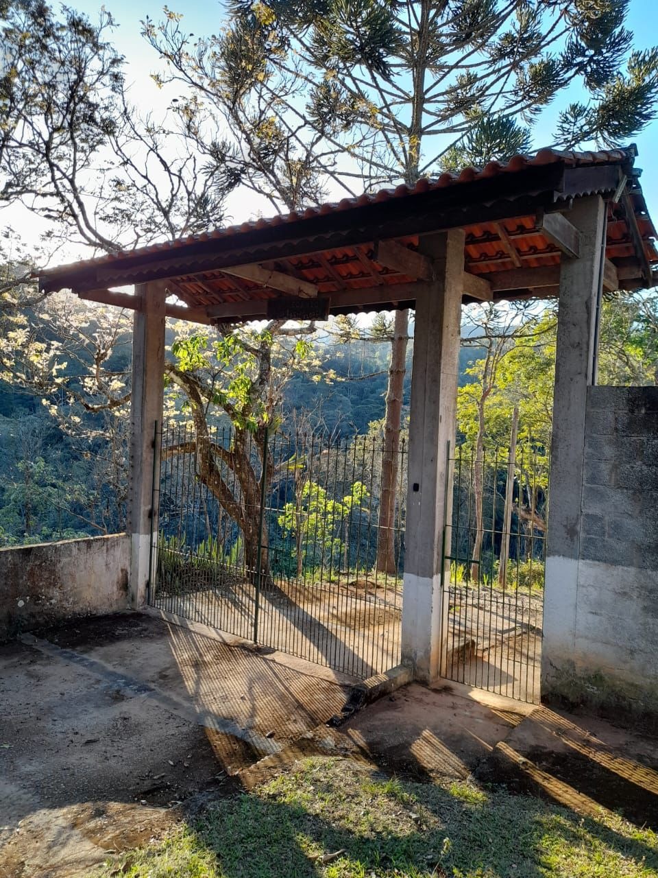 Sítio de 5 ha em Nazaré Paulista, SP