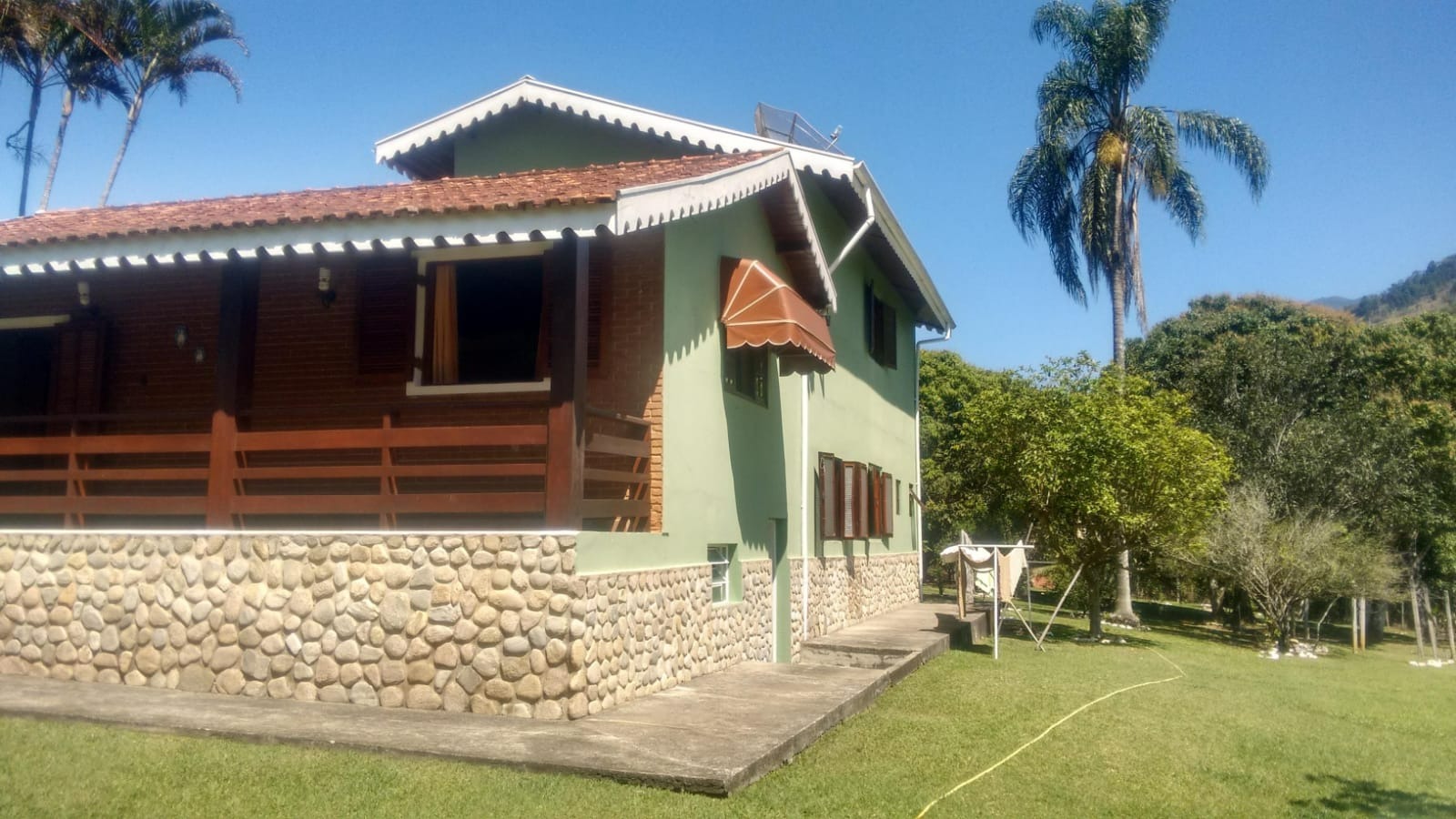 Chácara de 5.000 m² em Pindamonhangaba, SP