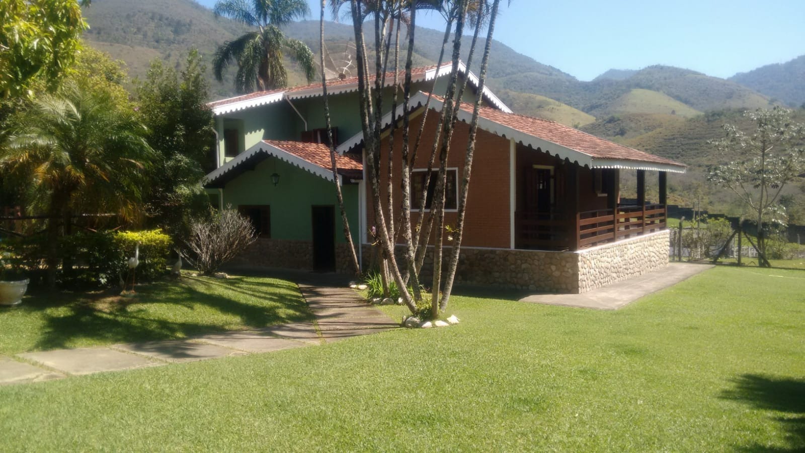 Chácara de 5.000 m² em Pindamonhangaba, SP