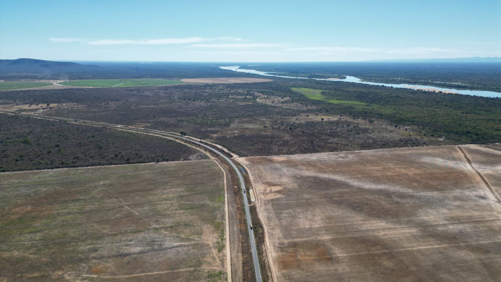 Fazenda de 4.081 ha em Barra, BA