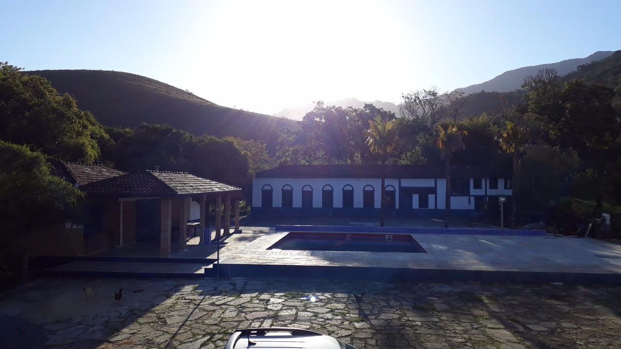 Fazenda de 64 ha em Piquete, SP