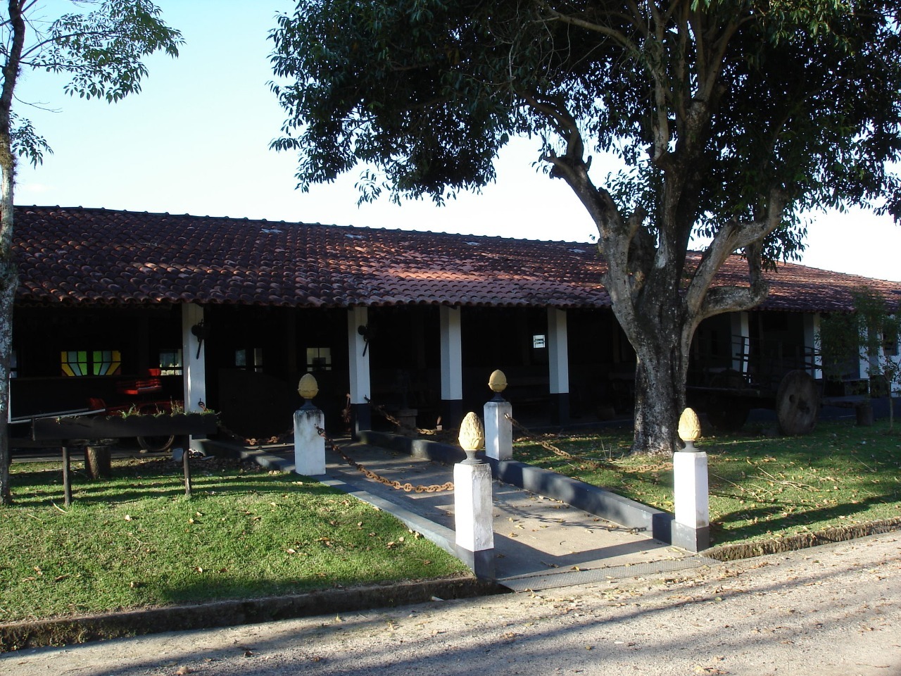 Fazenda de 64 ha em Piquete, SP