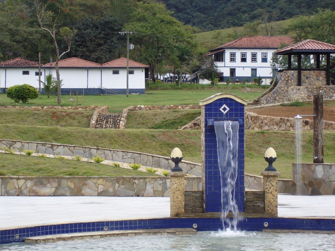 Fazenda de 64 ha em Piquete, SP