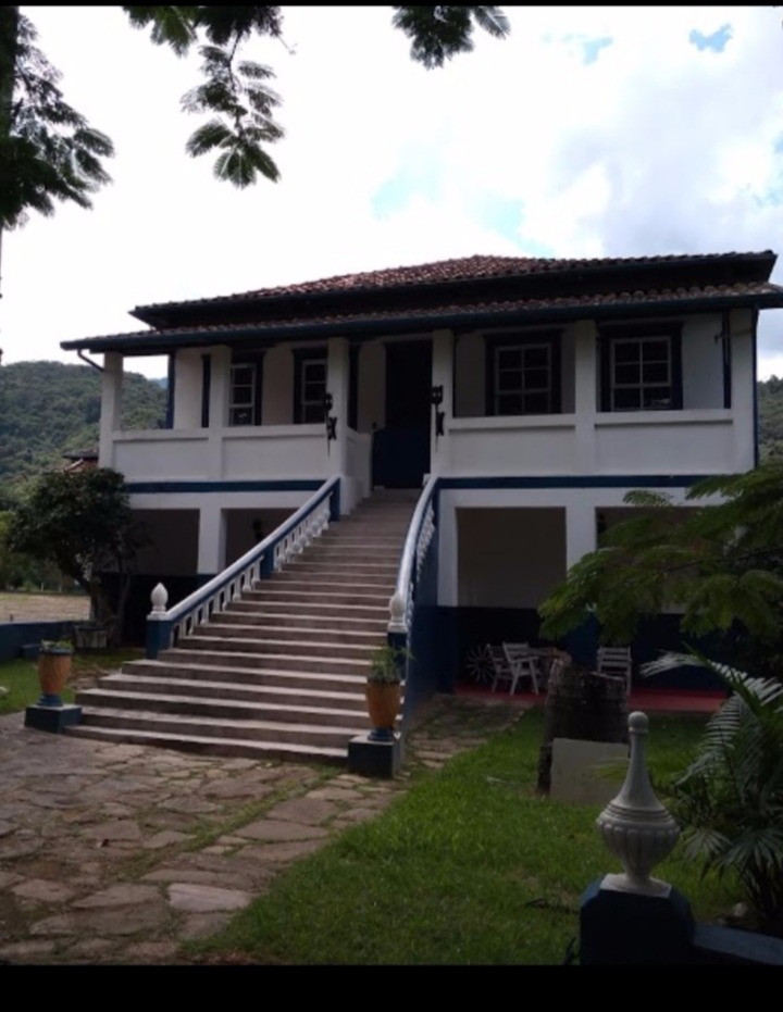 Fazenda de 64 ha em Piquete, SP