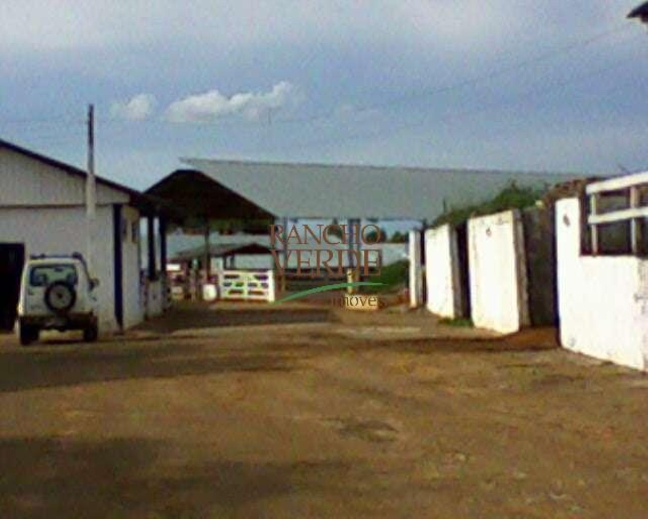 Fazenda de 660 ha em Cruzília, MG