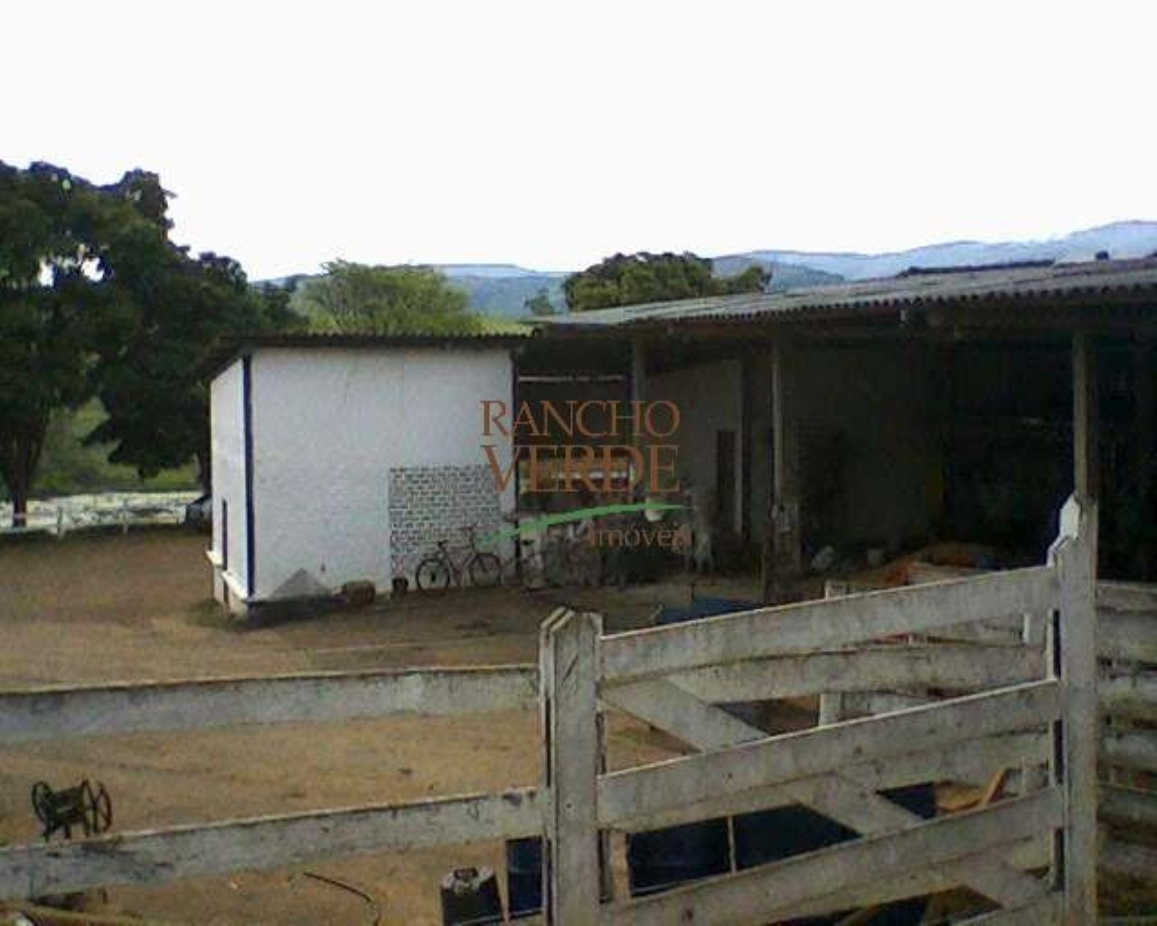 Fazenda de 660 ha em Cruzília, MG