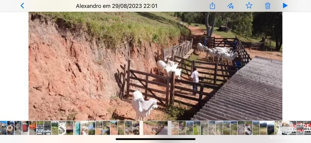 Sítio de 208 ha em Igaratá, SP