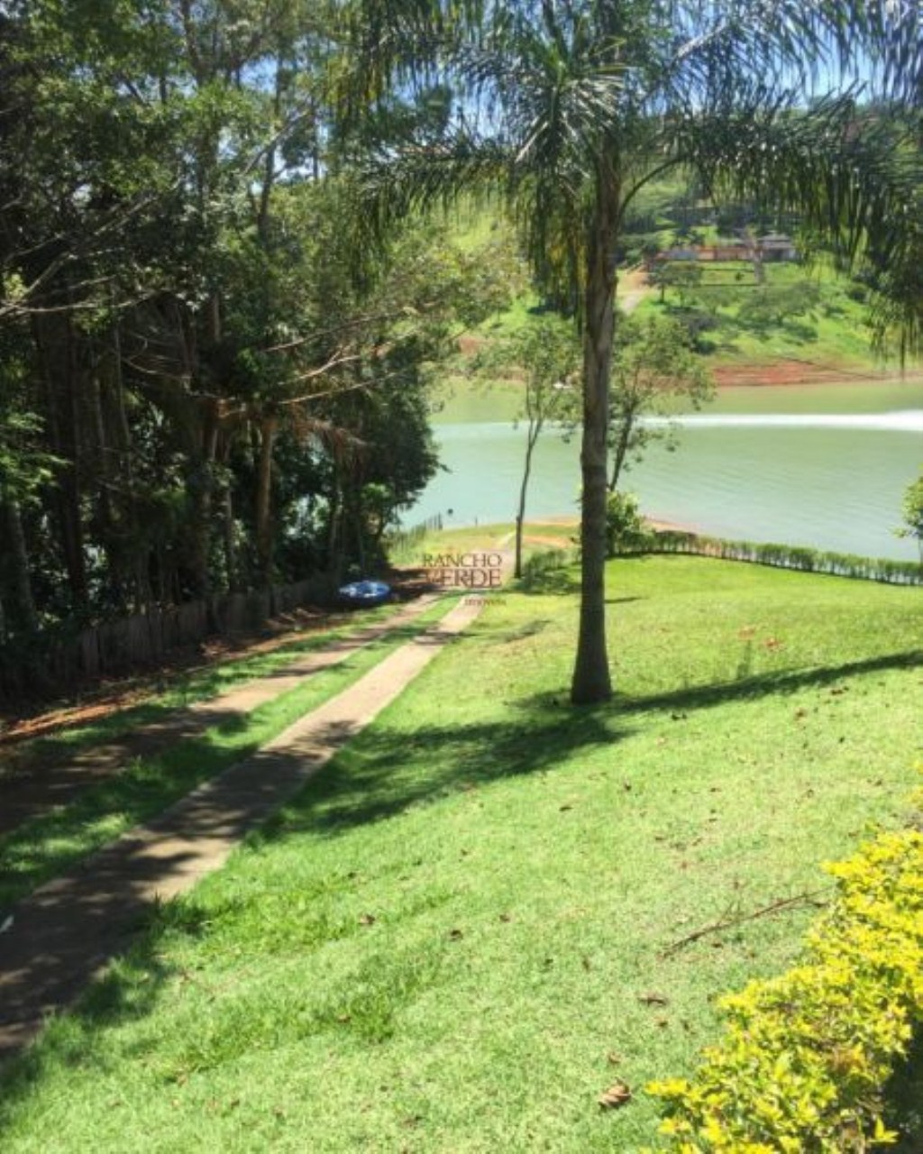 Chácara de 1.000 m² em Igaratá, SP