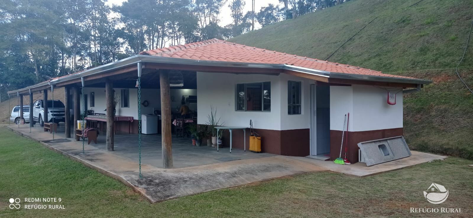 Sítio de 4 ha em Monteiro Lobato, SP